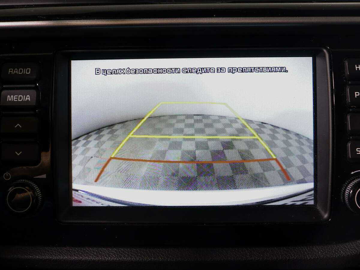 Купить Киа Рио, 2019, 91 600 км.. Фото: #14