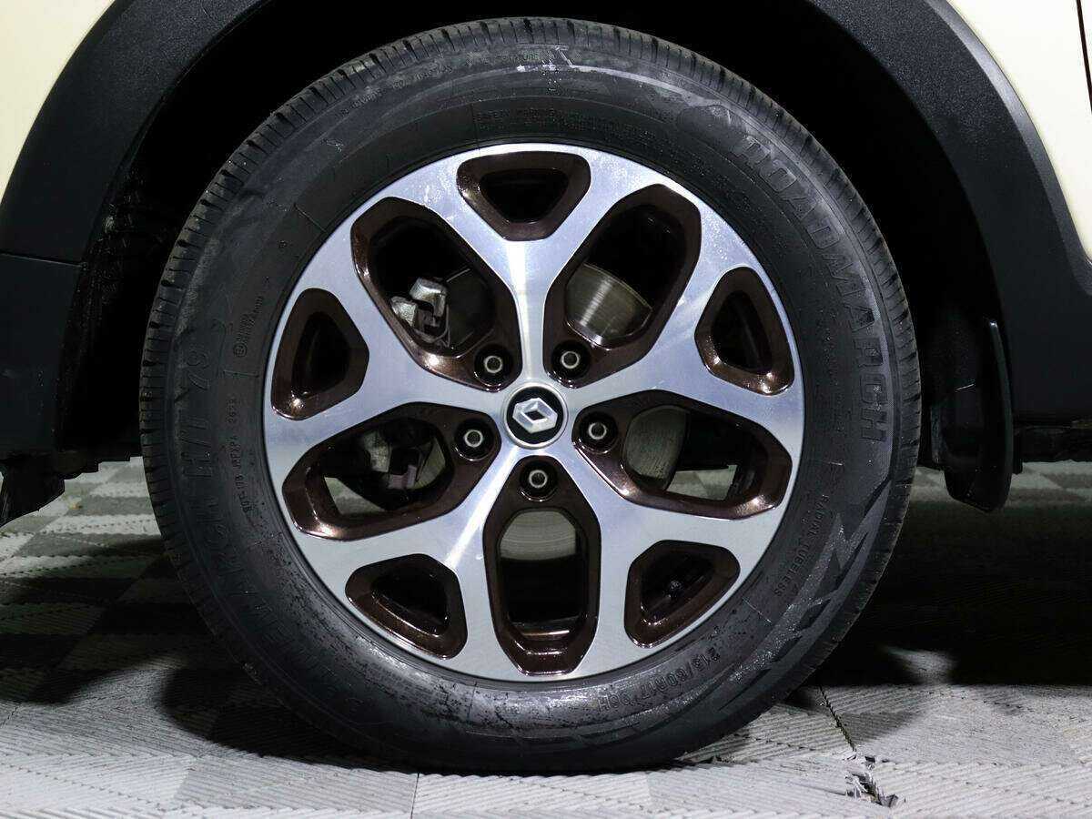 Купить Рено Каптюр, 2019, 39 555 км.. Фото: #12