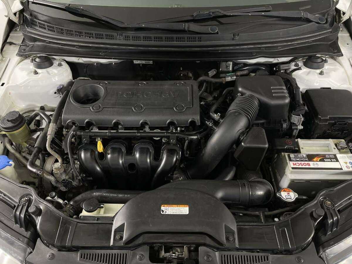 Купить Киа Церато, 2012, 231 803 км.. Фото: #14