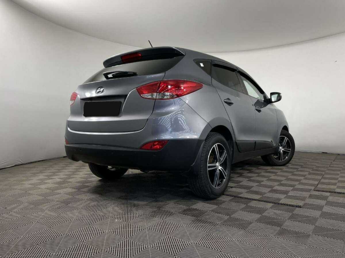 Купить Хендай ай-икс35, 2015, 106 983 км.. Фото: #5