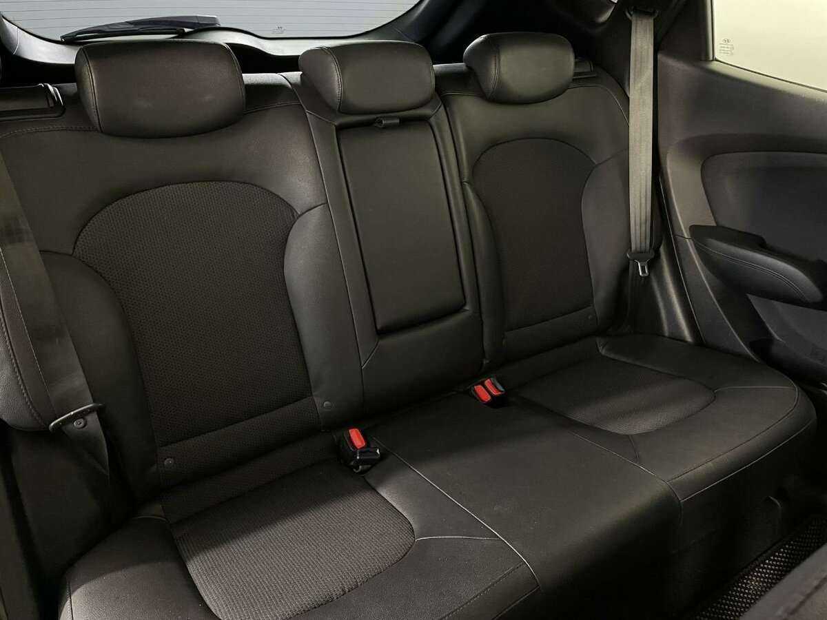 Купить Хендай ай-икс35, 2015, 106 983 км.. Фото: #14