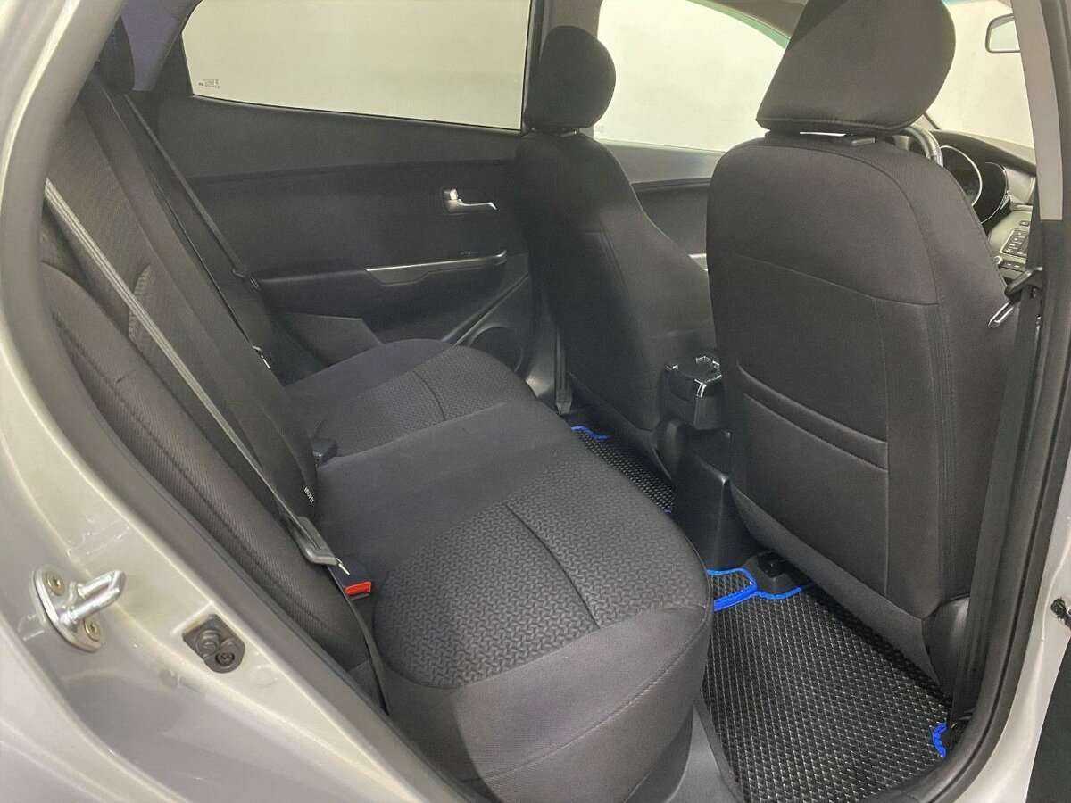 Купить Киа Рио, 2017, 119 000 км.. Фото: #14