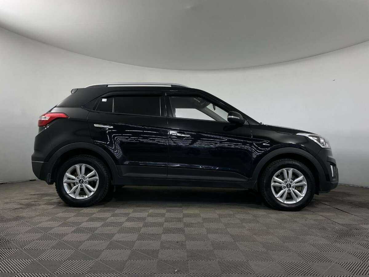 Купить Хендай Крета, 2019, 126 606 км.. Фото: #3