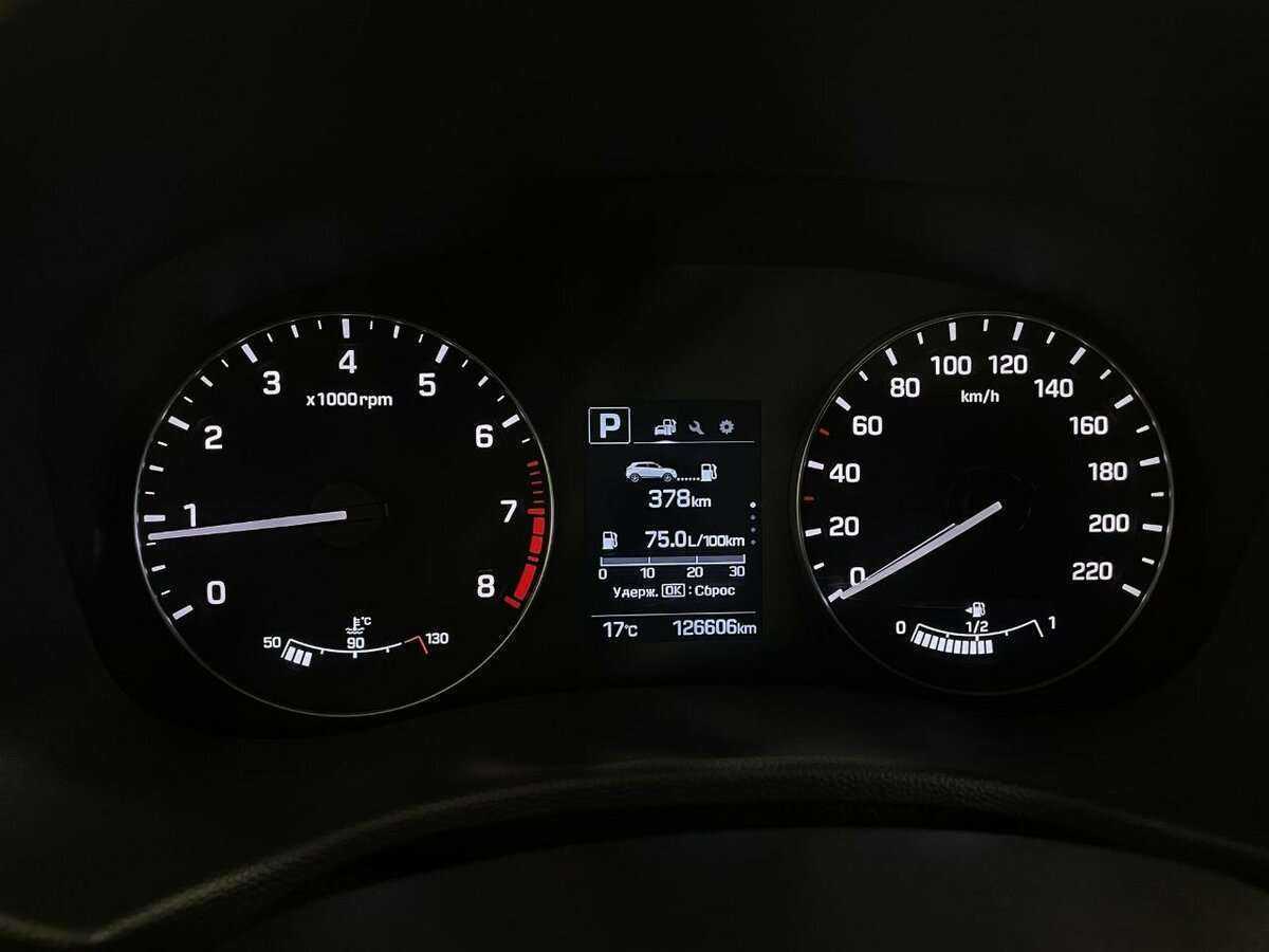 Купить Хендай Крета, 2019, 126 606 км.. Фото: #10