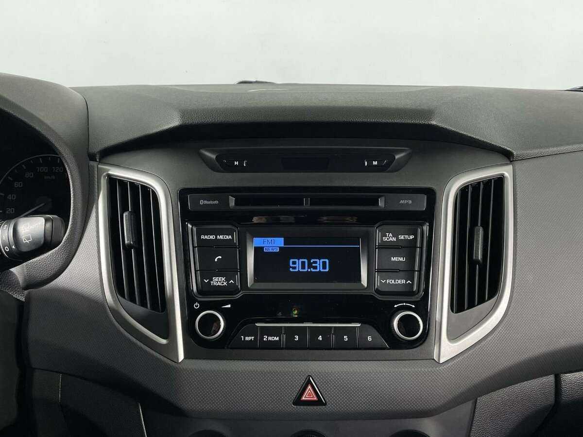 Купить Хендай Крета, 2017, 91 443 км.. Фото: #11