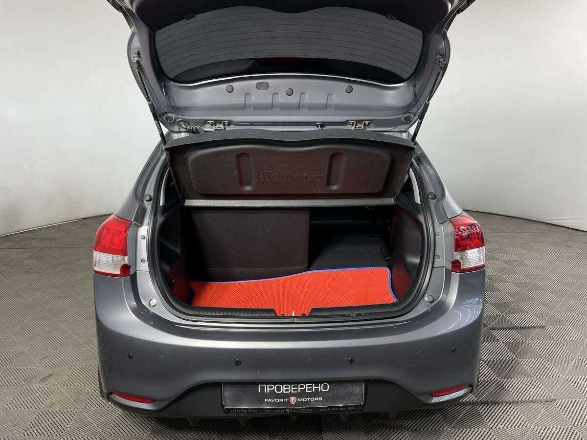 Купить Киа Рио, 2016, 78 869 км.. Фото: #17
