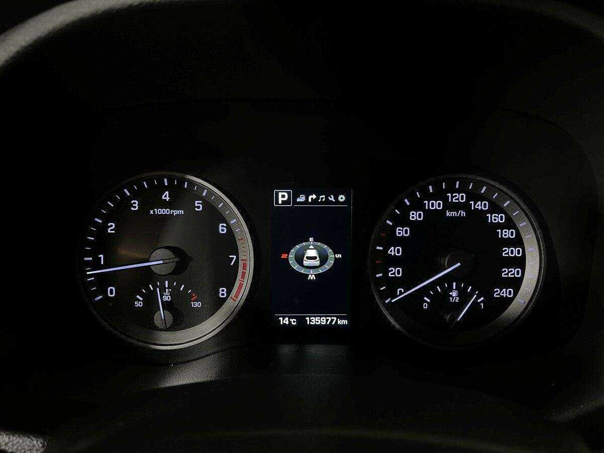 Купить Хендай Туксон, 2016, 136 000 км.. Фото: #10