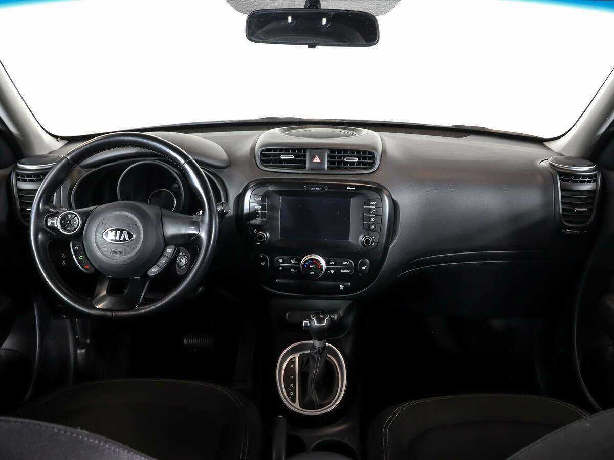 Купить Киа Соул, 2018, 117 542 км.. Фото: #10