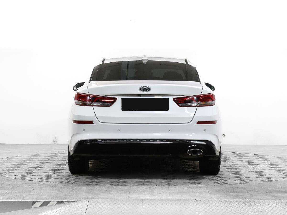 Купить Киа Оптима, 2019, 117 574 км.. Фото: #5