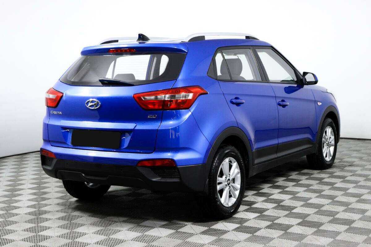 Купить Хендай Крета, 2017, 34 262 км.. Фото: #4