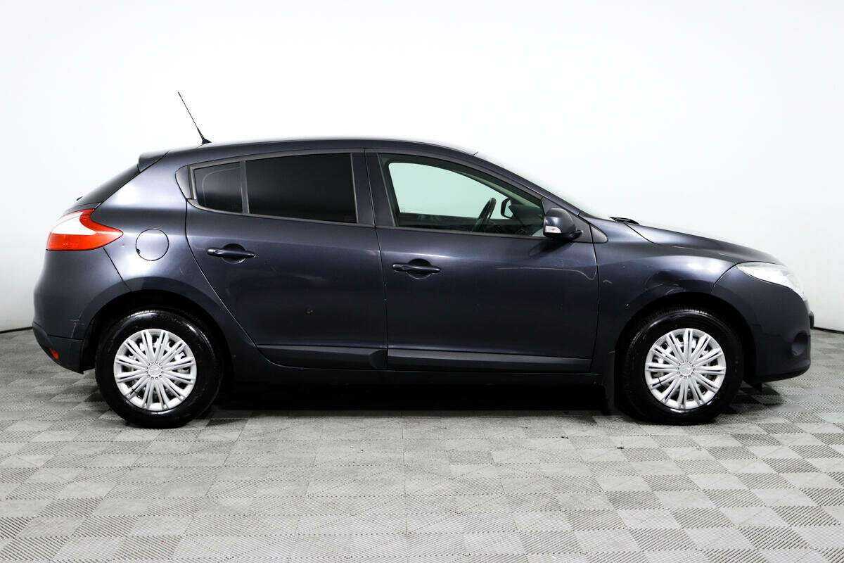 Купить Рено Меган, 2012, 185 335 км.. Фото: #3