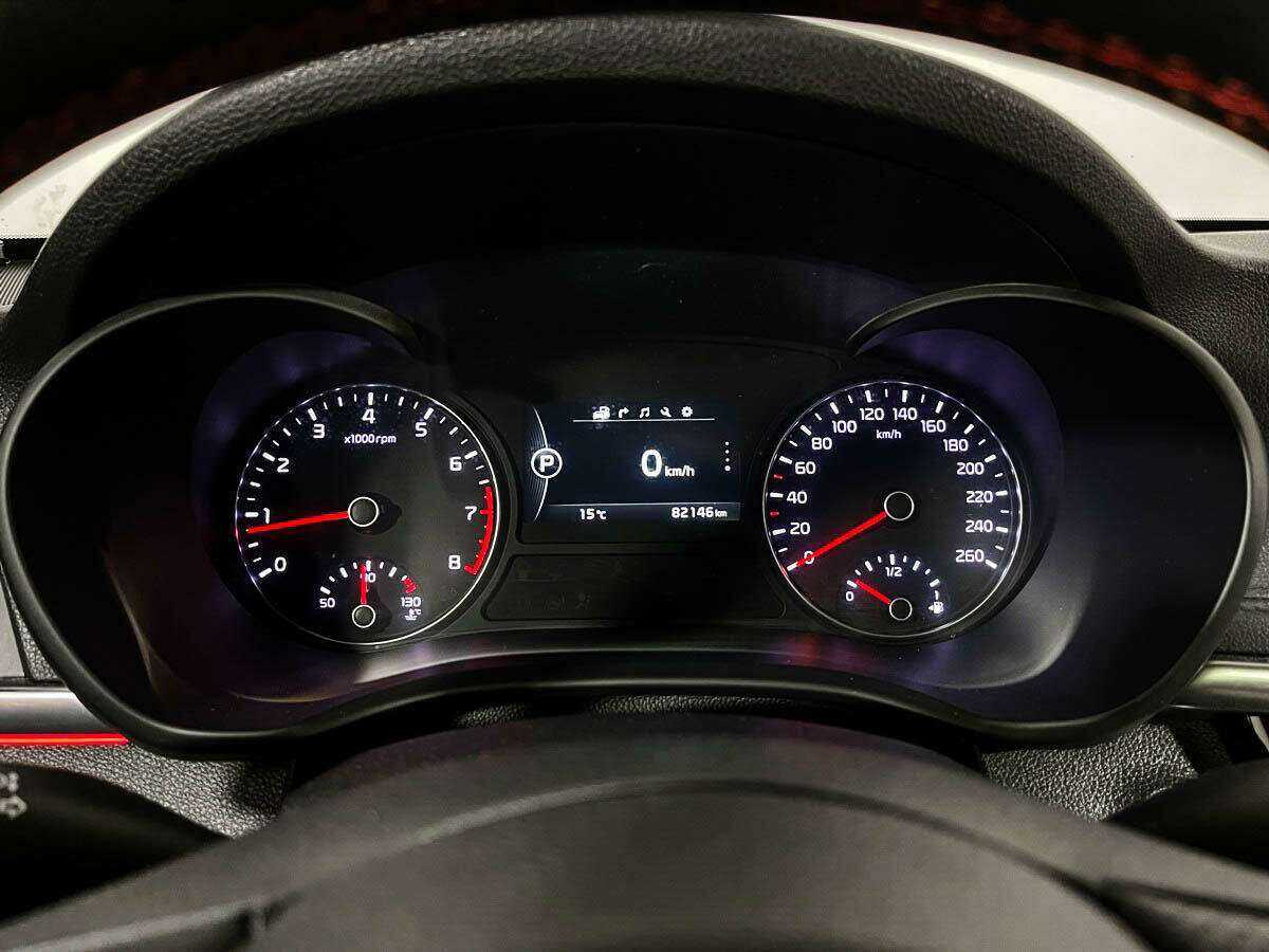 Купить Киа Оптима, 2016, 82 132 км.. Фото: #10