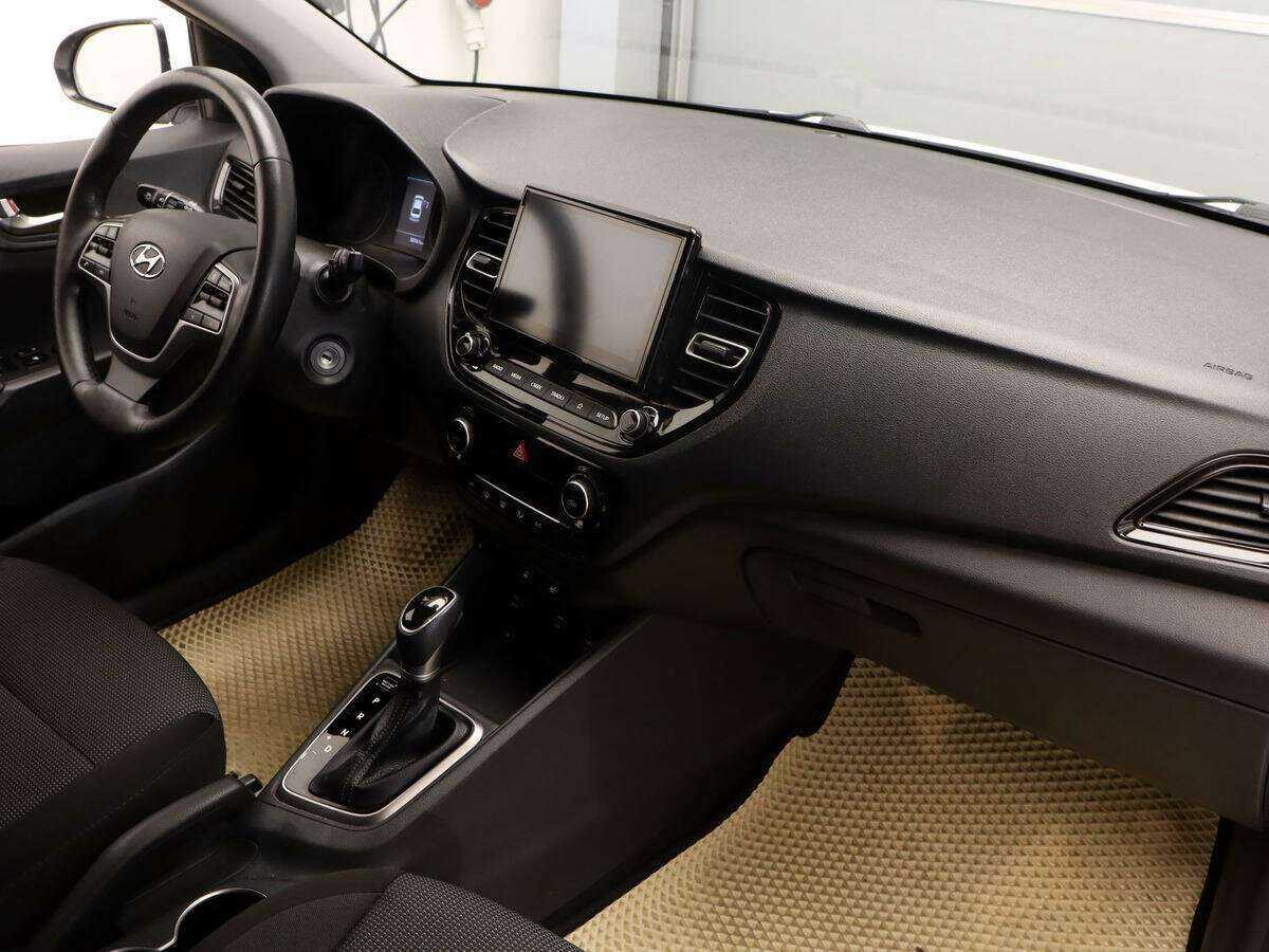 Купить Хендай Солярис, 2020, 50 780 км.. Фото: #6