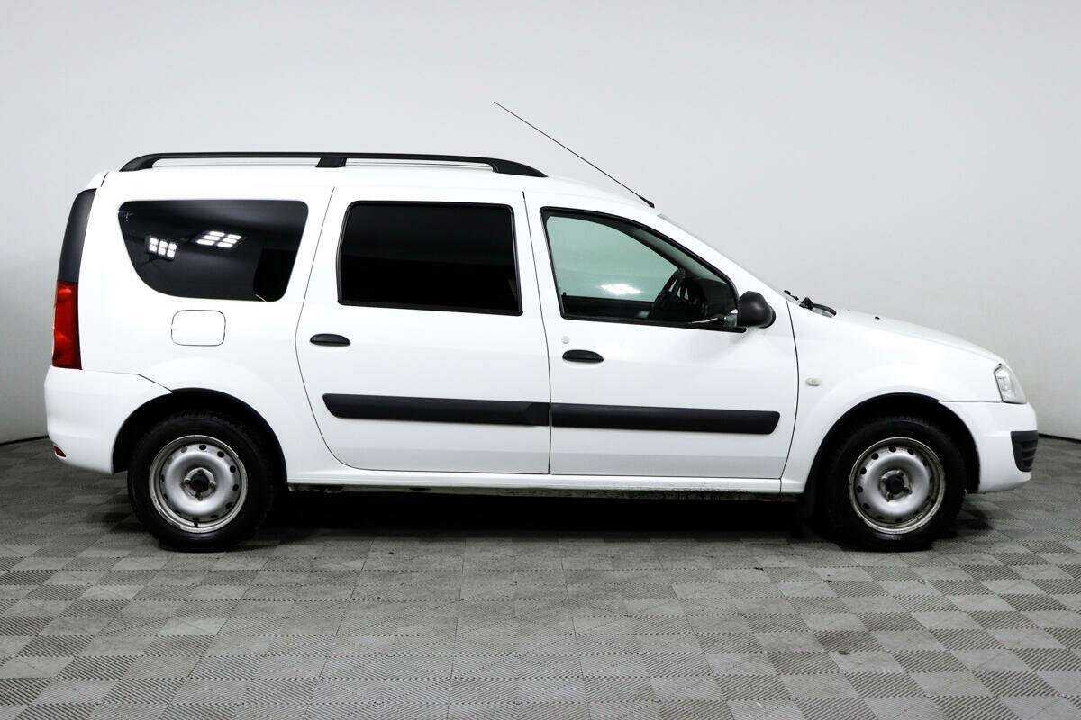 Купить Лада (ВАЗ) Ларгус, 2019, 121 153 км.. Фото: #3