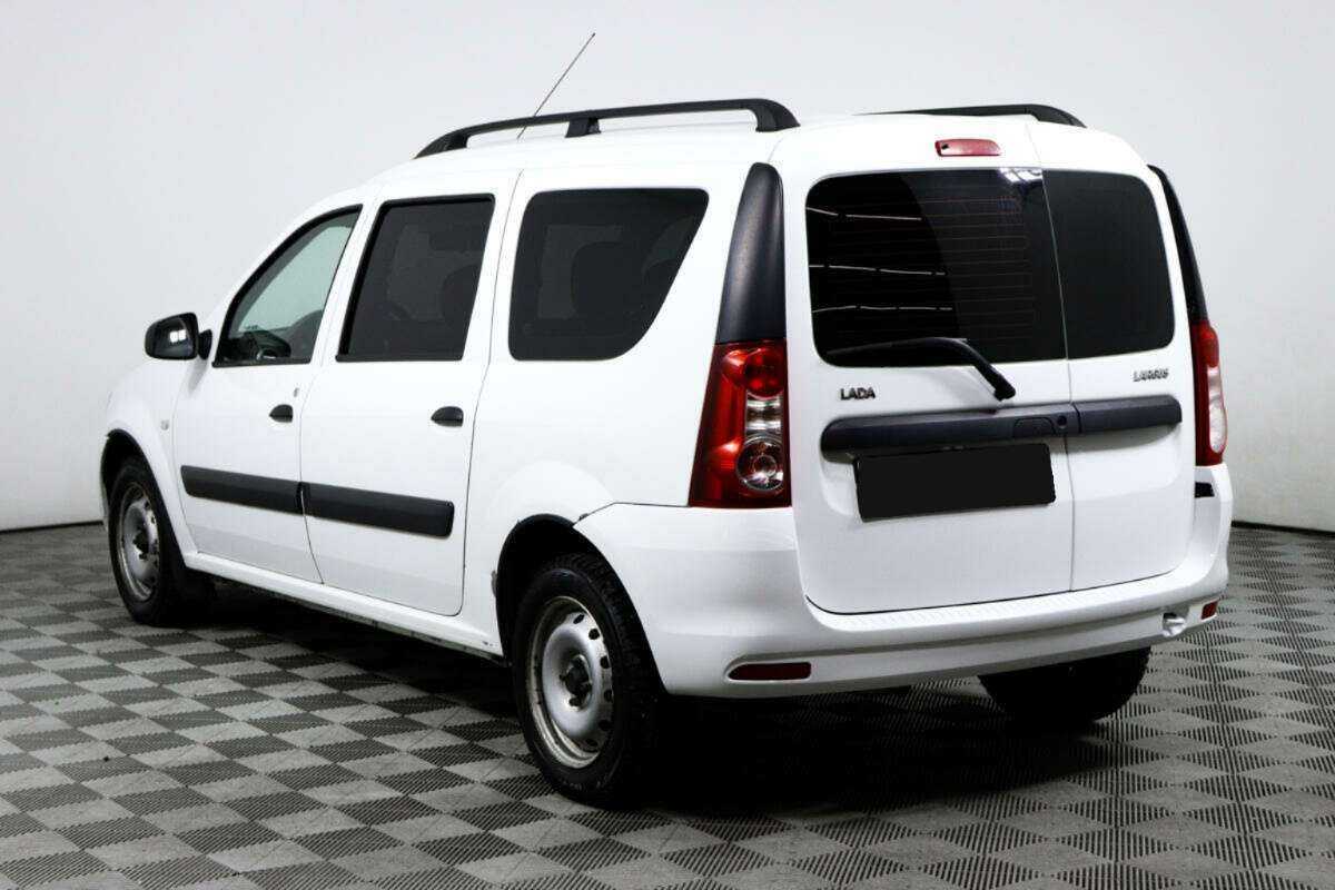 Купить Лада (ВАЗ) Ларгус, 2019, 121 153 км.. Фото: #6