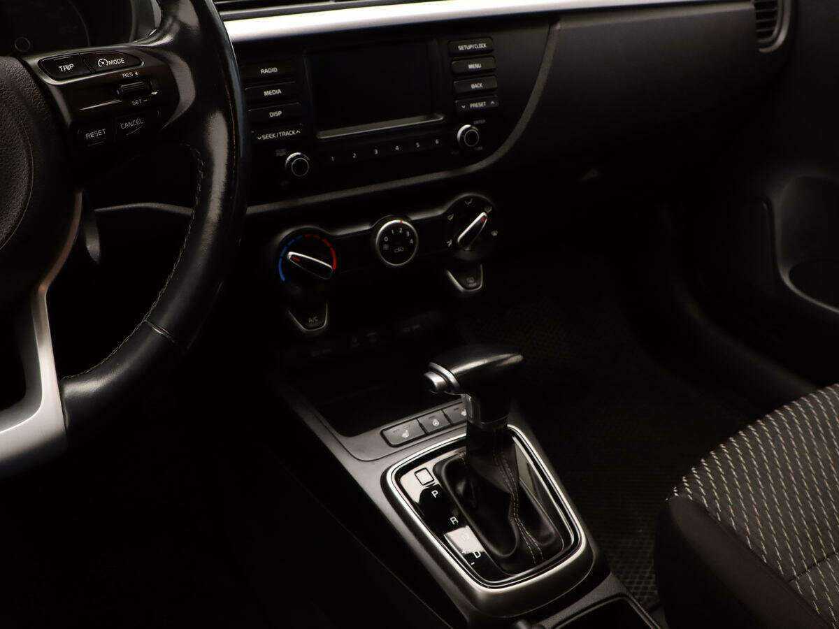 Купить Киа Рио, 2018, 101 110 км.. Фото: #14