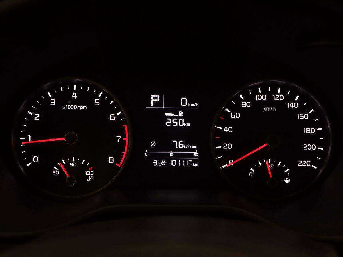 Купить Киа Рио, 2018, 101 110 км.. Фото: #19