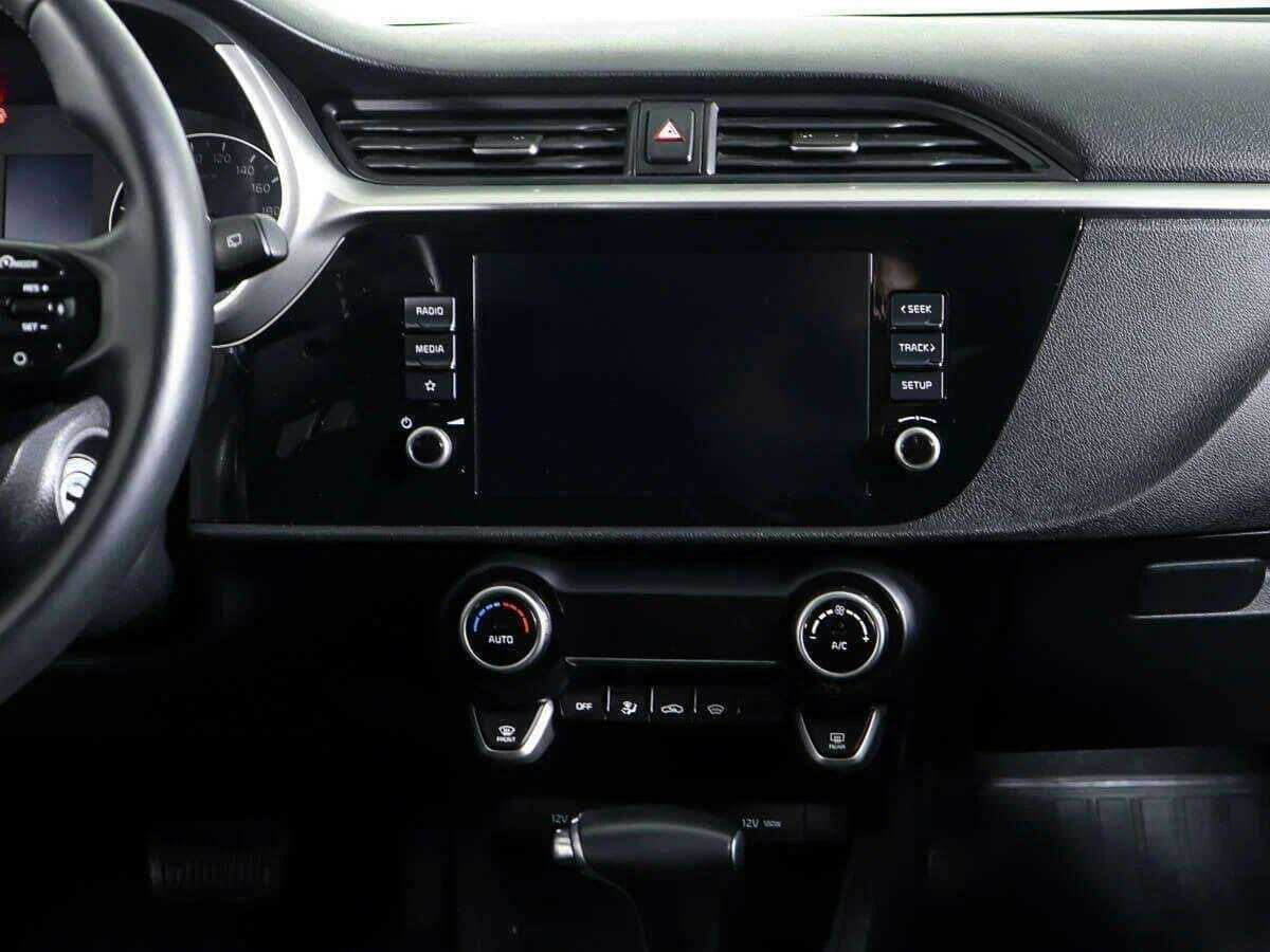 Купить Киа Рио, 2020, 55 100 км.. Фото: #12