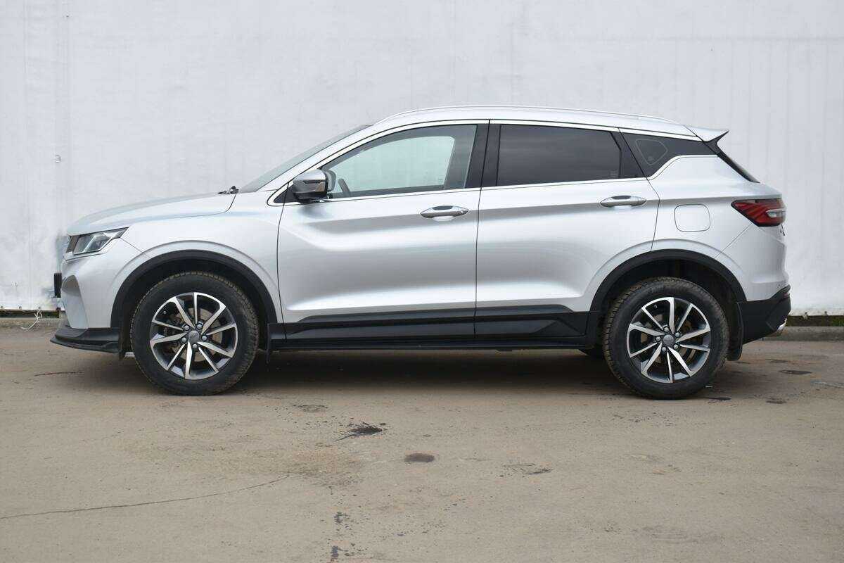 Купить Джили Кулрэй, 2021, 103 254 км.. Фото: #7