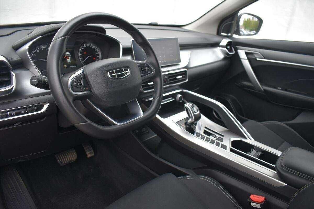 Купить Джили Кулрэй, 2021, 103 254 км.. Фото: #12