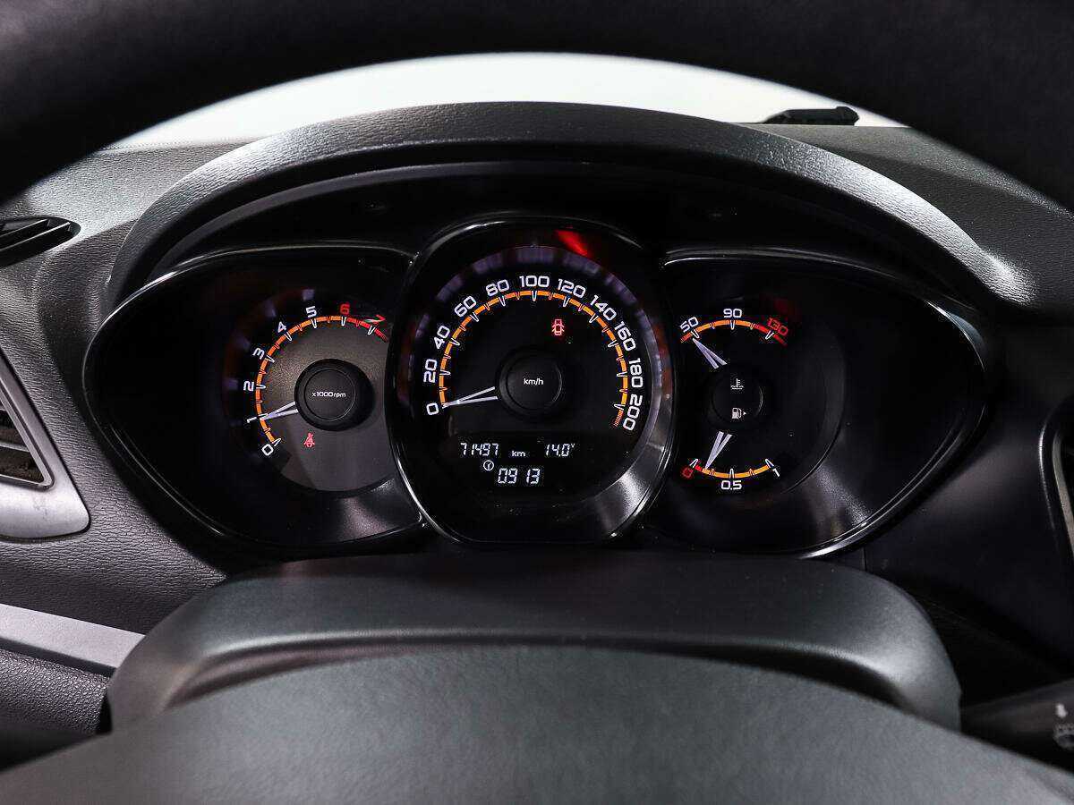 Купить Лада (ВАЗ) Веста, 2020, 71 498 км.. Фото: #10