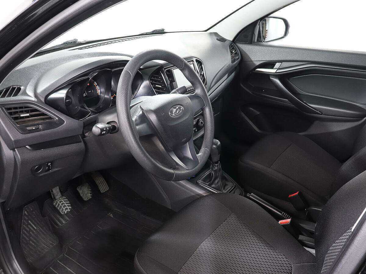 Купить Лада (ВАЗ) Веста, 2020, 71 498 км.. Фото: #12