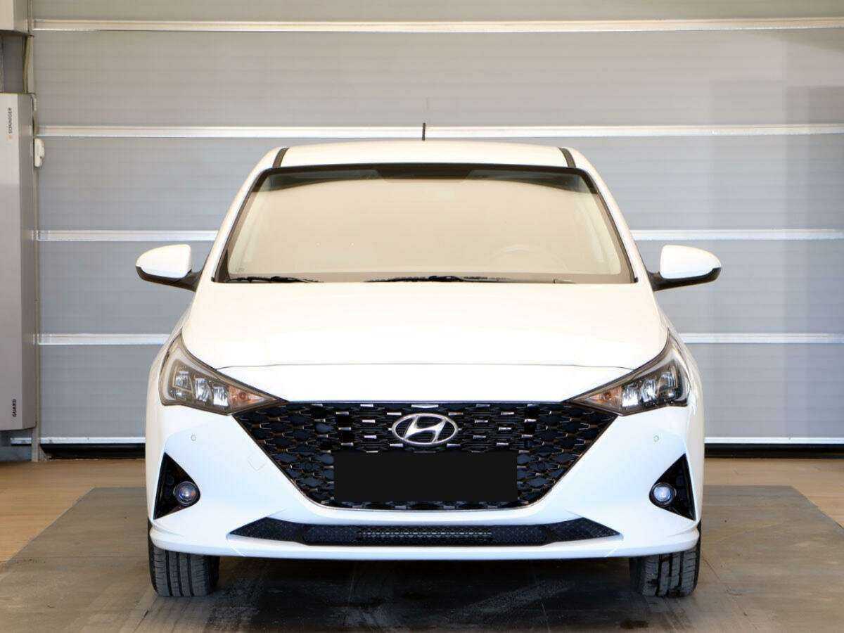 Купить Хендай Солярис, 2020, 17 001 км.. Фото: #1