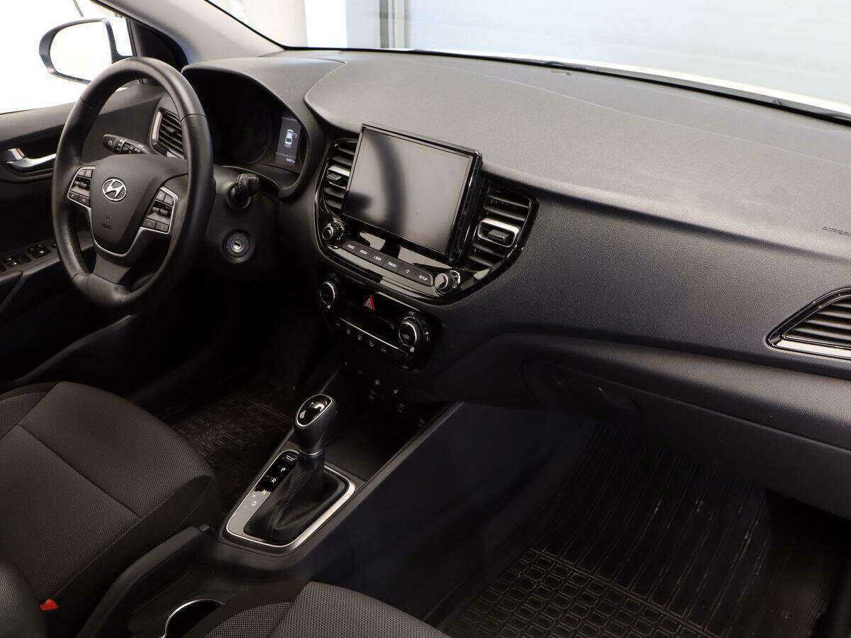 Купить Хендай Солярис, 2020, 17 001 км.. Фото: #6