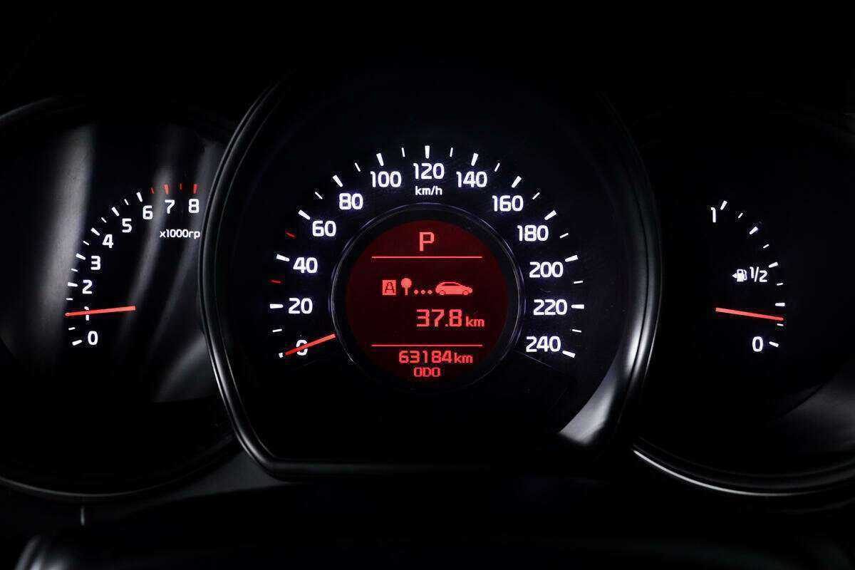 Купить Киа Сид, 2018, 63 153 км.. Фото: #9