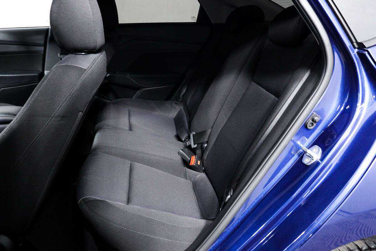 Купить Хендай Солярис, 2021, 40 035 км.. Фото: #11