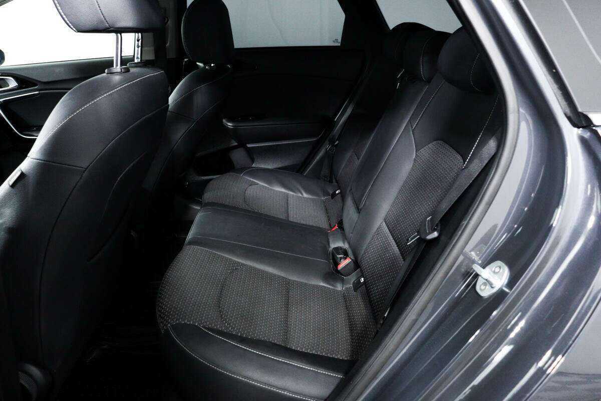 Купить Киа Сид, 2019, 71 123 км.. Фото: #11