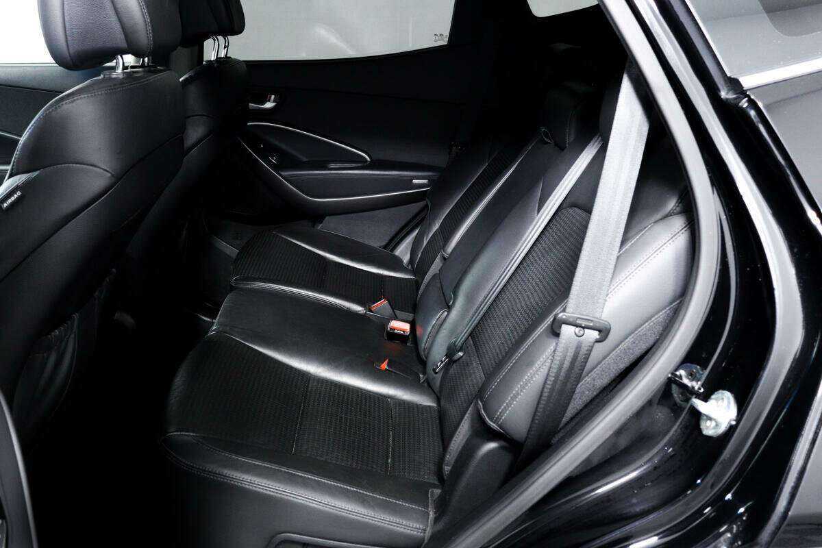 Купить Хендай Санта Фе, 2013, 153 000 км.. Фото: #11