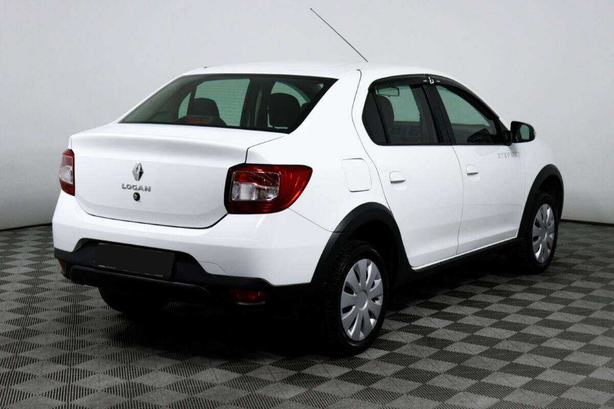 Купить Рено Логан, 2020, 47 134 км.. Фото: #4