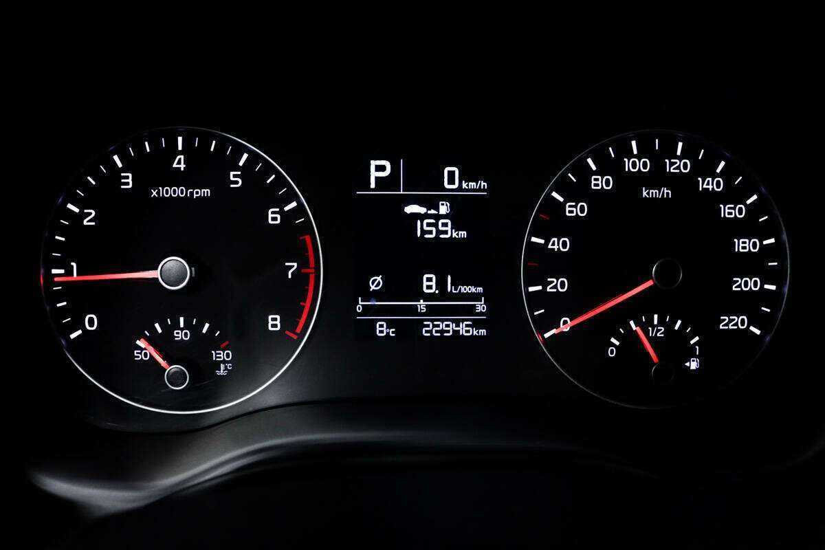 Купить Киа Рио, 2020, 22 822 км.. Фото: #8