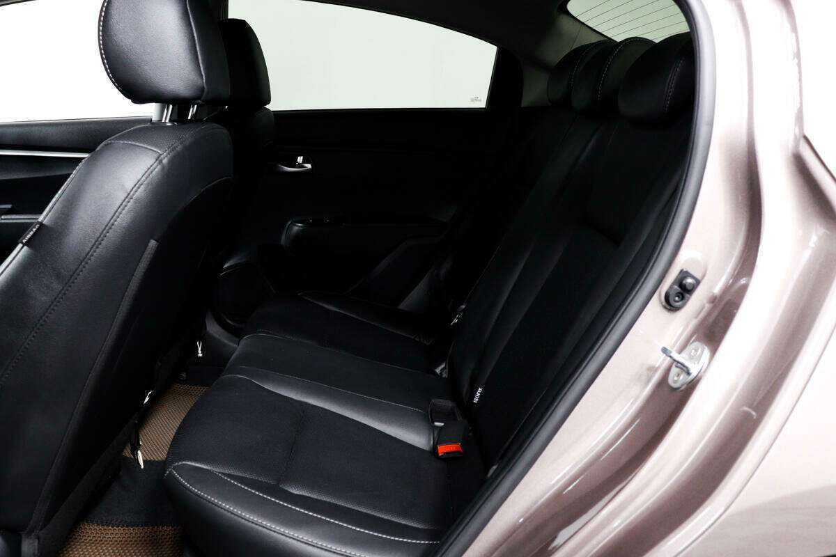 Купить Киа Рио, 2020, 85 000 км.. Фото: #11