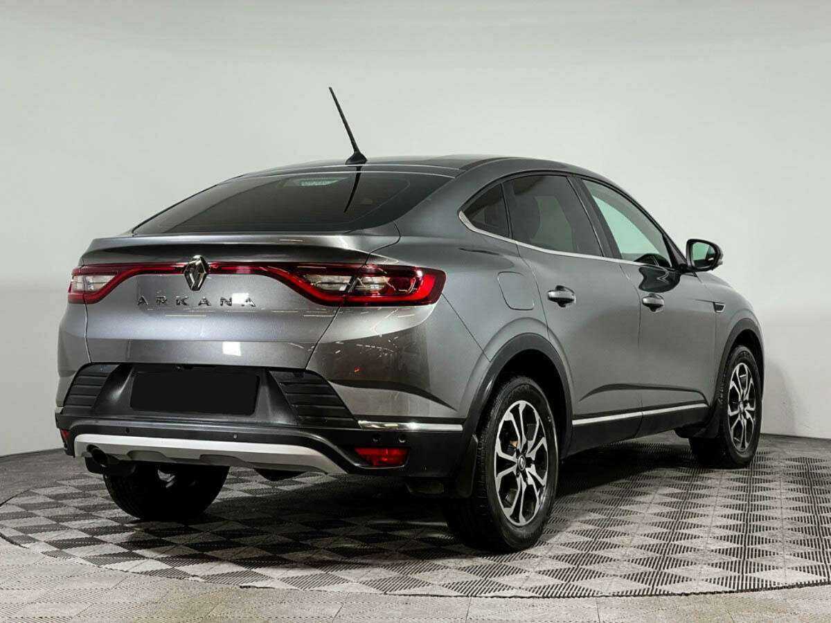 Купить Рено Аркана, 2020, 84 852 км.. Фото: #4