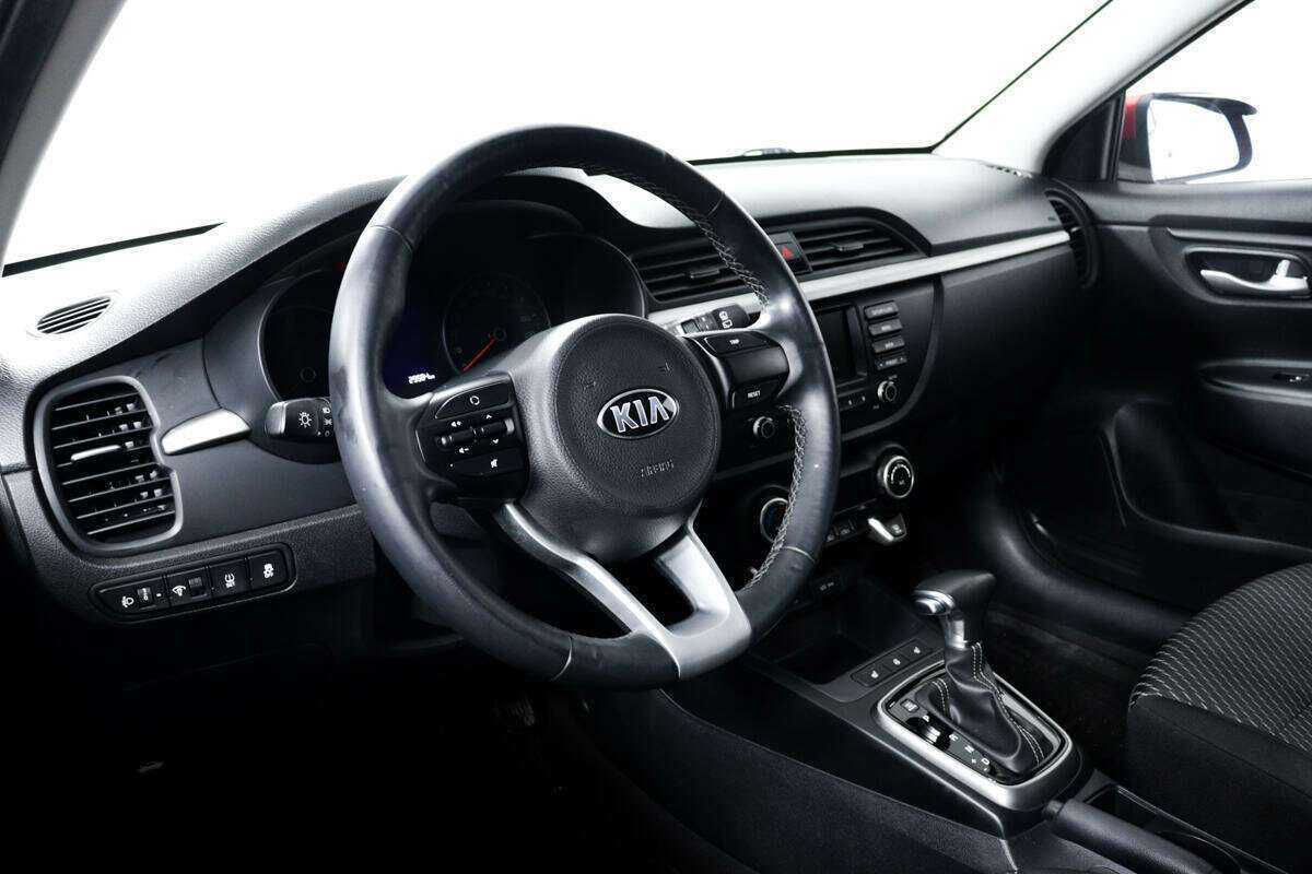 Купить Киа Рио, 2018, 29 581 км.. Фото: #12