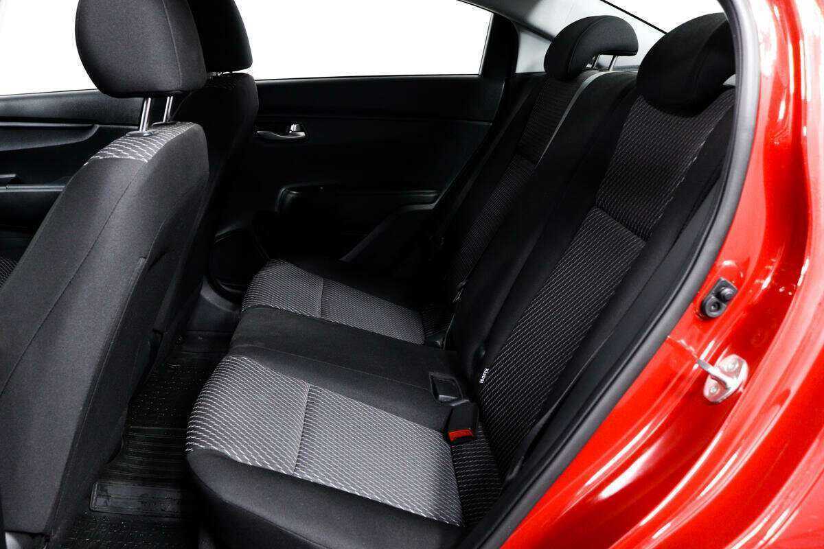 Купить Киа Рио, 2018, 5 967 км.. Фото: #11