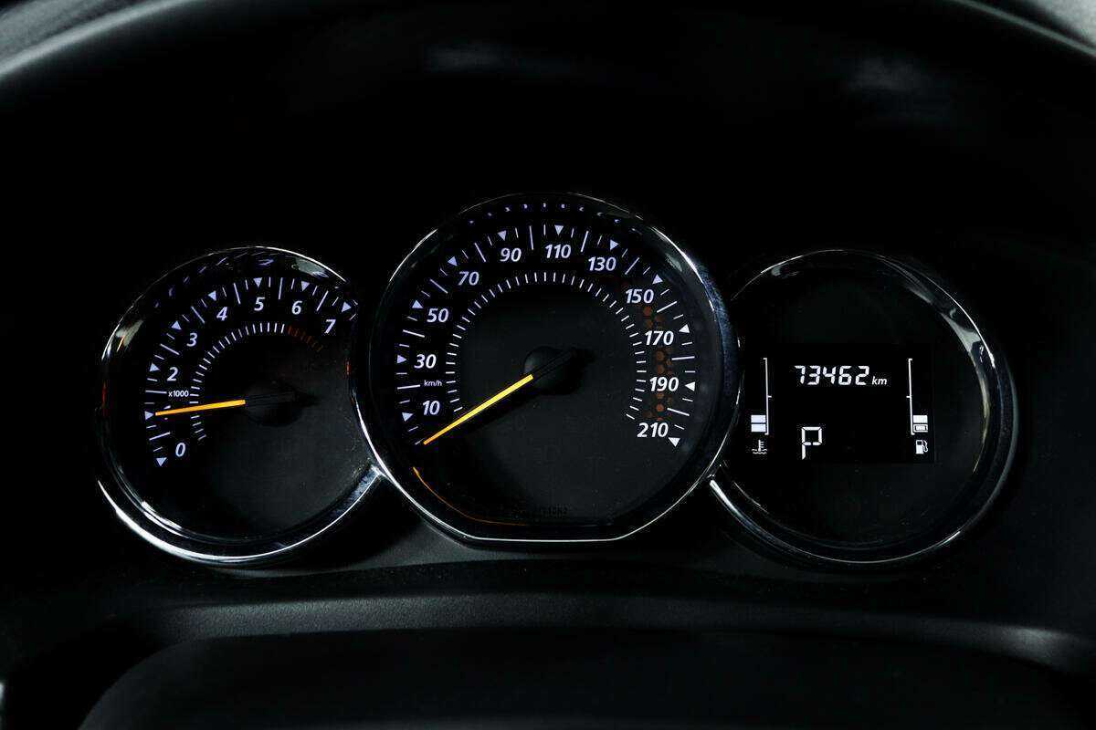 Купить Рено Логан, 2020, 73 459 км.. Фото: #9