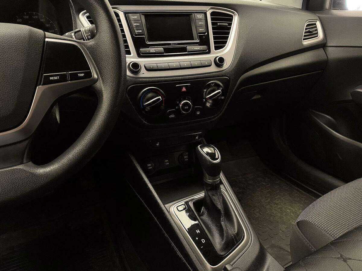 Купить Хендай Солярис, 2020, 69 816 км.. Фото: #13