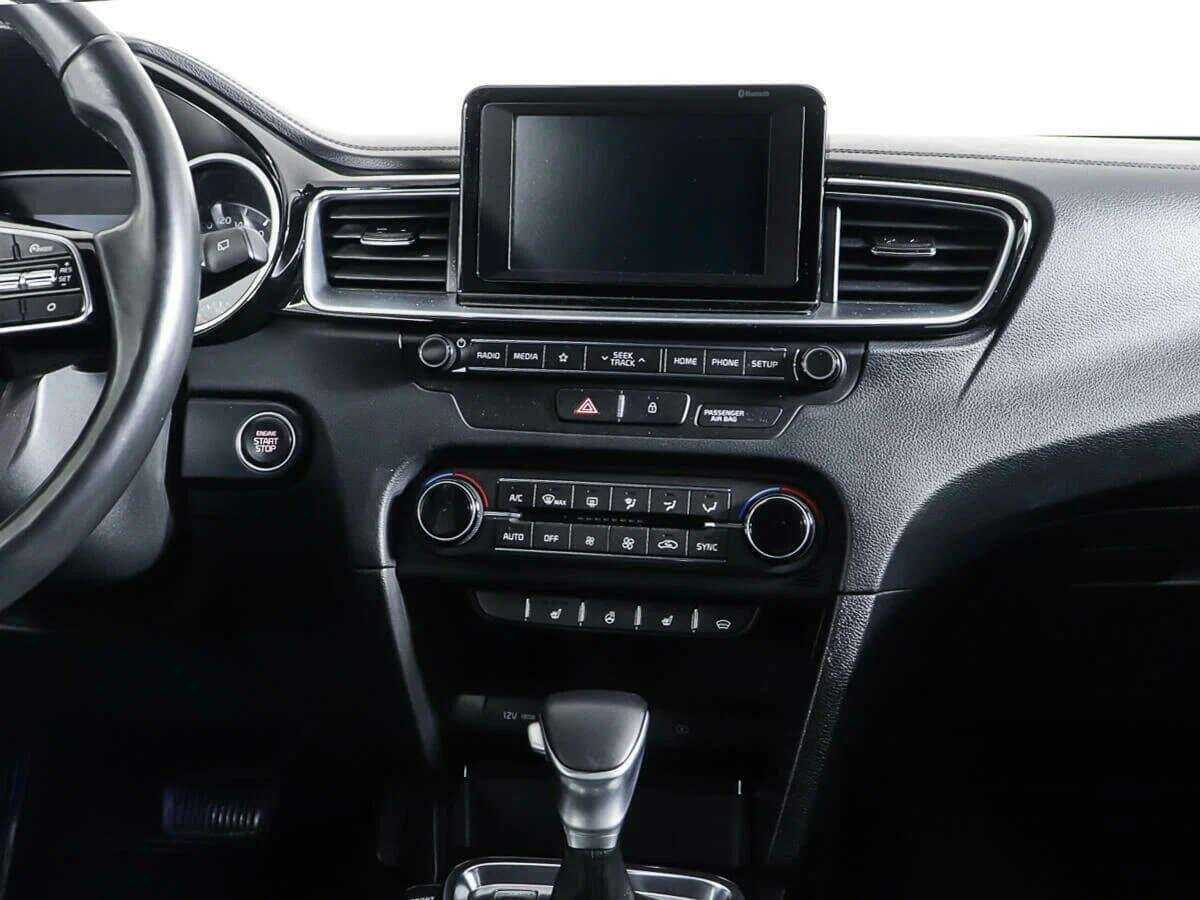 Купить Киа Сид, 2019, 85 313 км.. Фото: #10