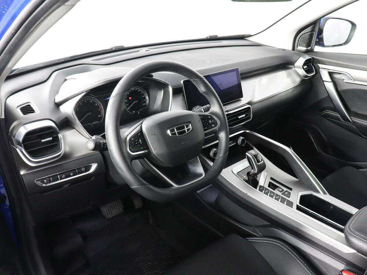 Купить Джили Кулрэй, 2020, 12 415 км.. Фото: #7