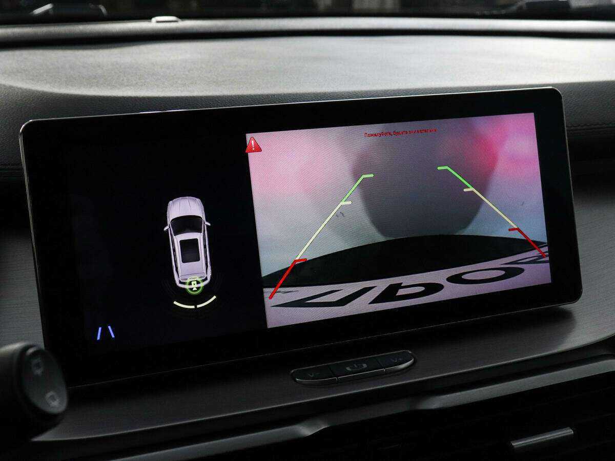 Купить Джили Кулрэй, 2020, 12 415 км.. Фото: #12