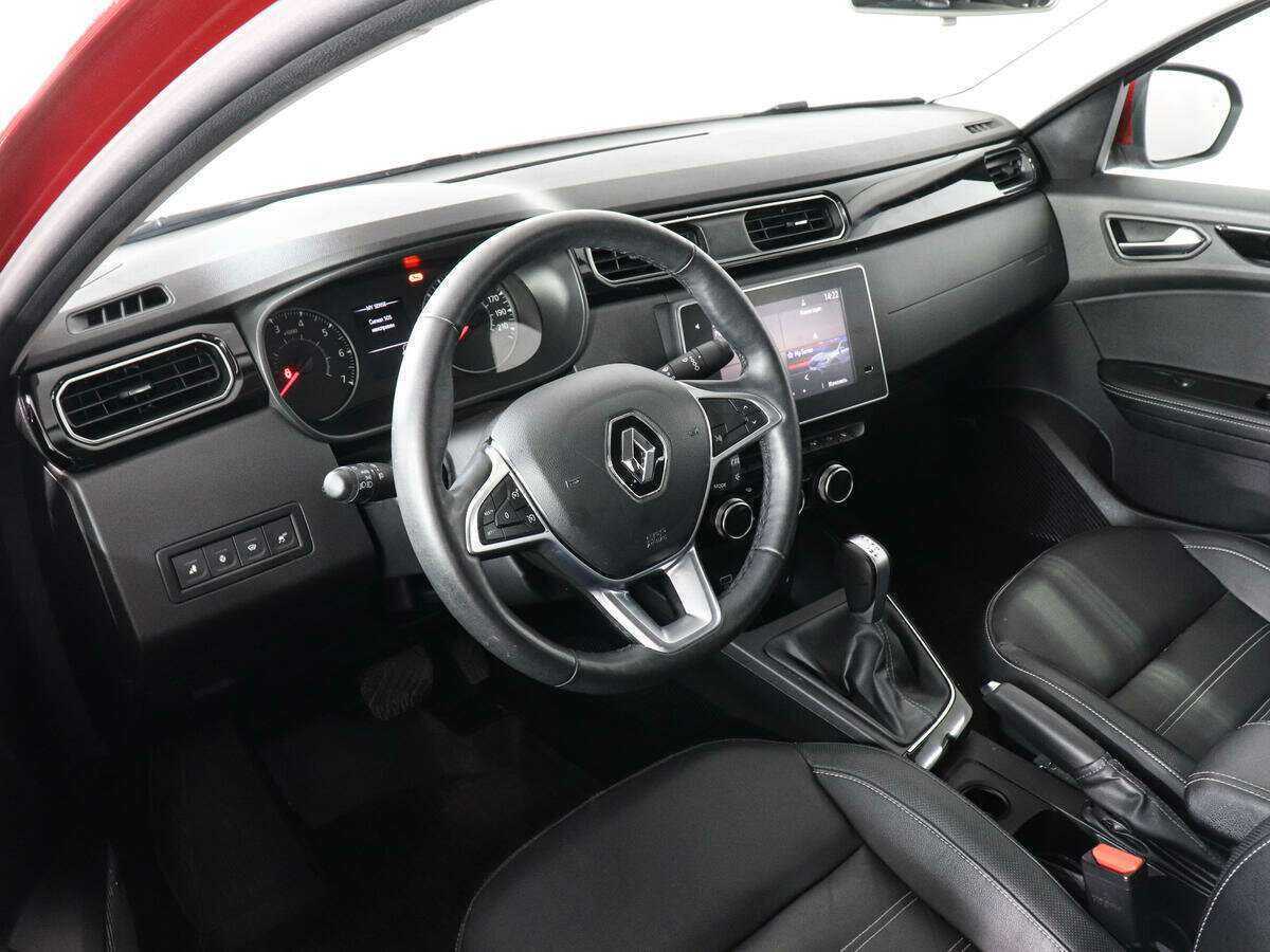 Купить Рено Аркана, 2019, 40 612 км.. Фото: #8