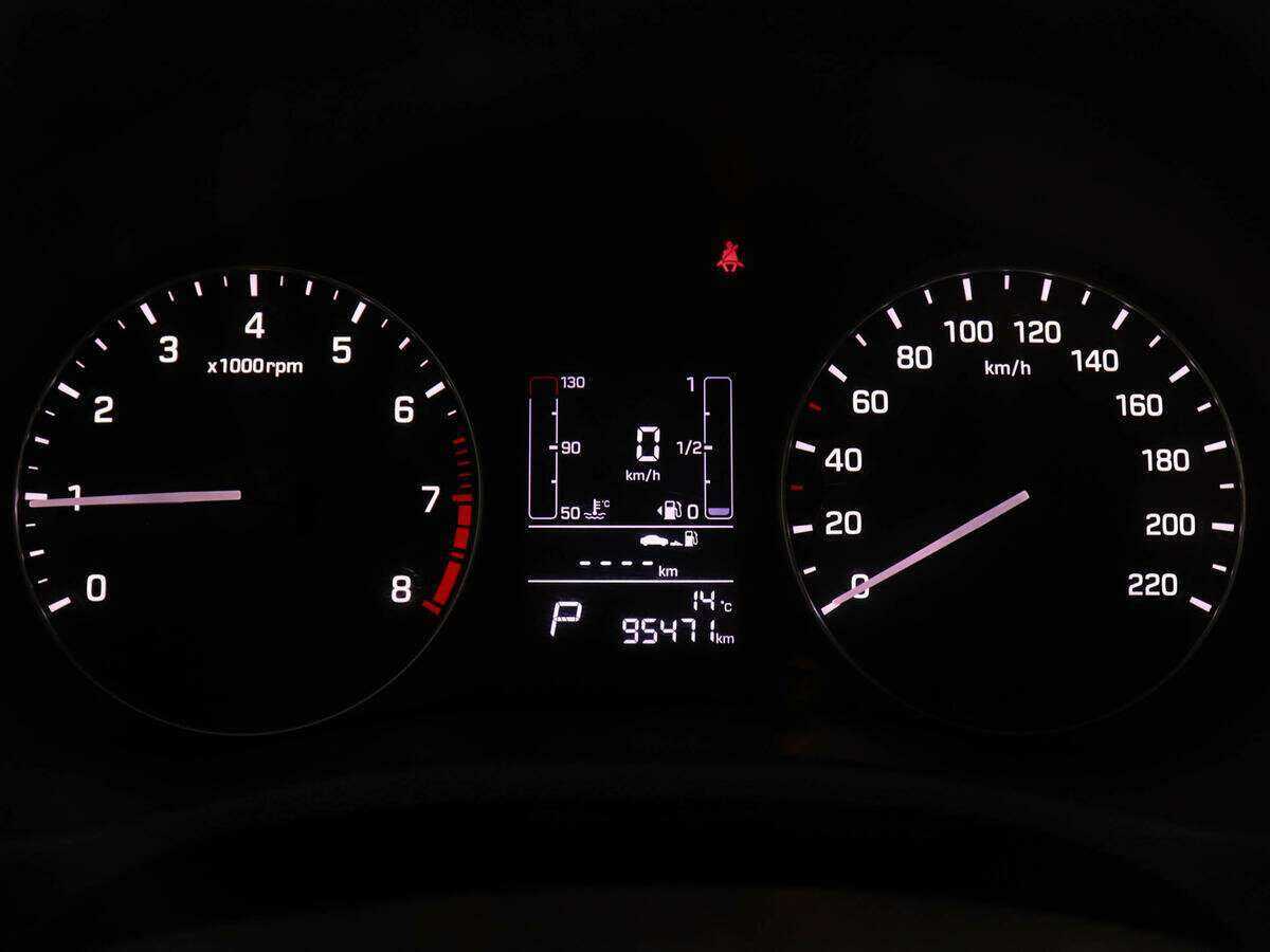 Купить Хендай Крета, 2018, 95 288 км.. Фото: #10