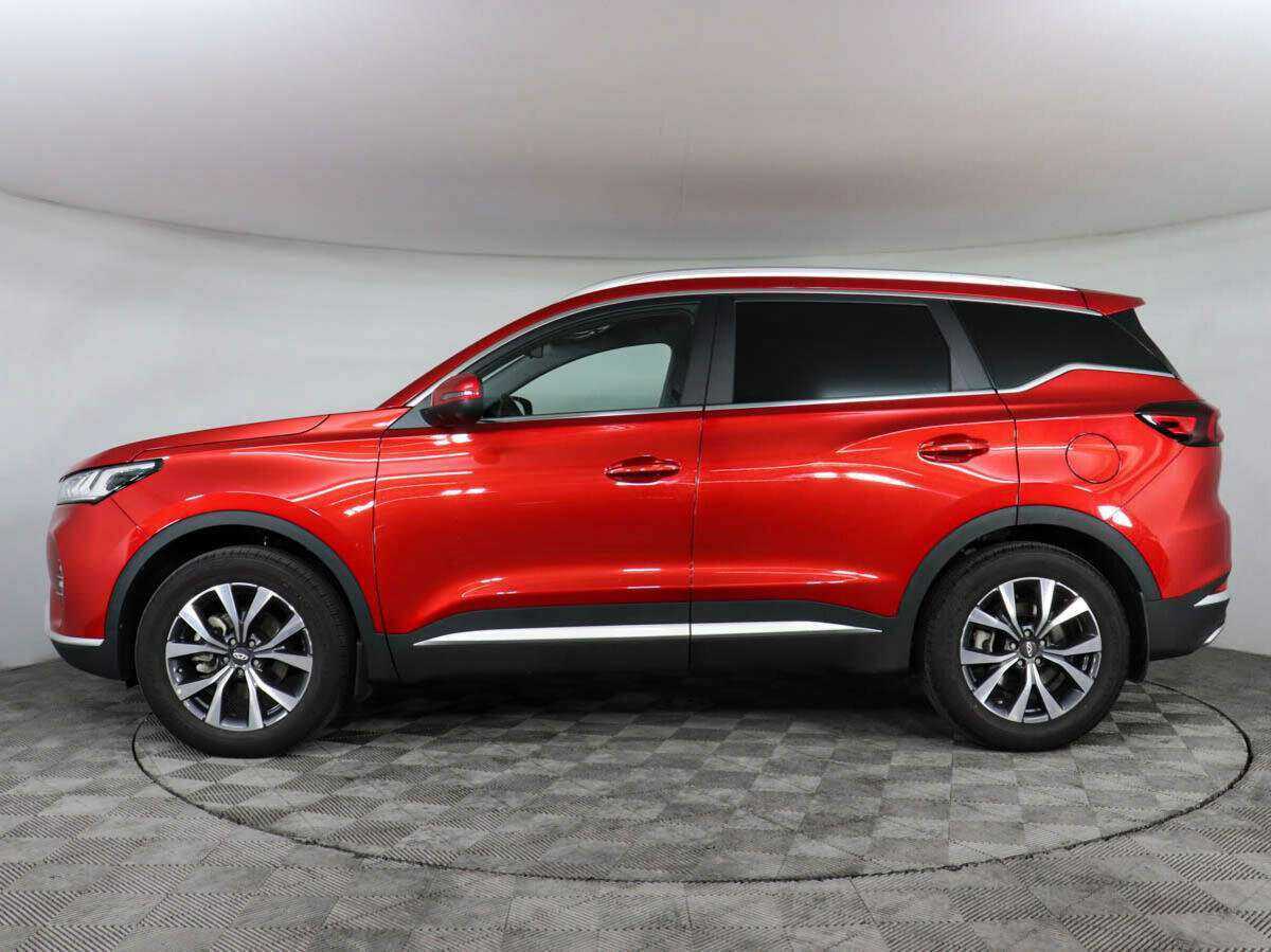 Купить Чери Тигго 7 Про, 2022, 4 175 км.. Фото: #7