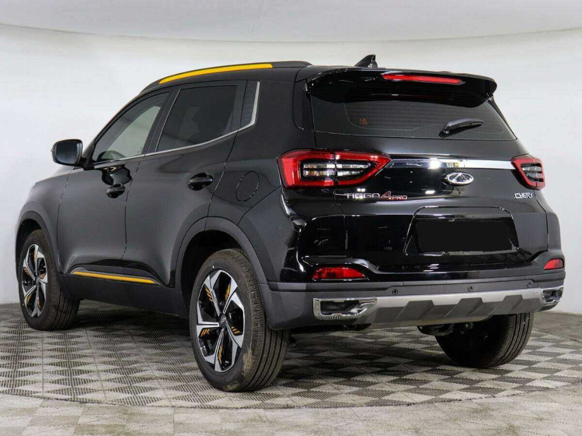Купить Чери Тигго 4 Про, 2022, 13 553 км.. Фото: #6
