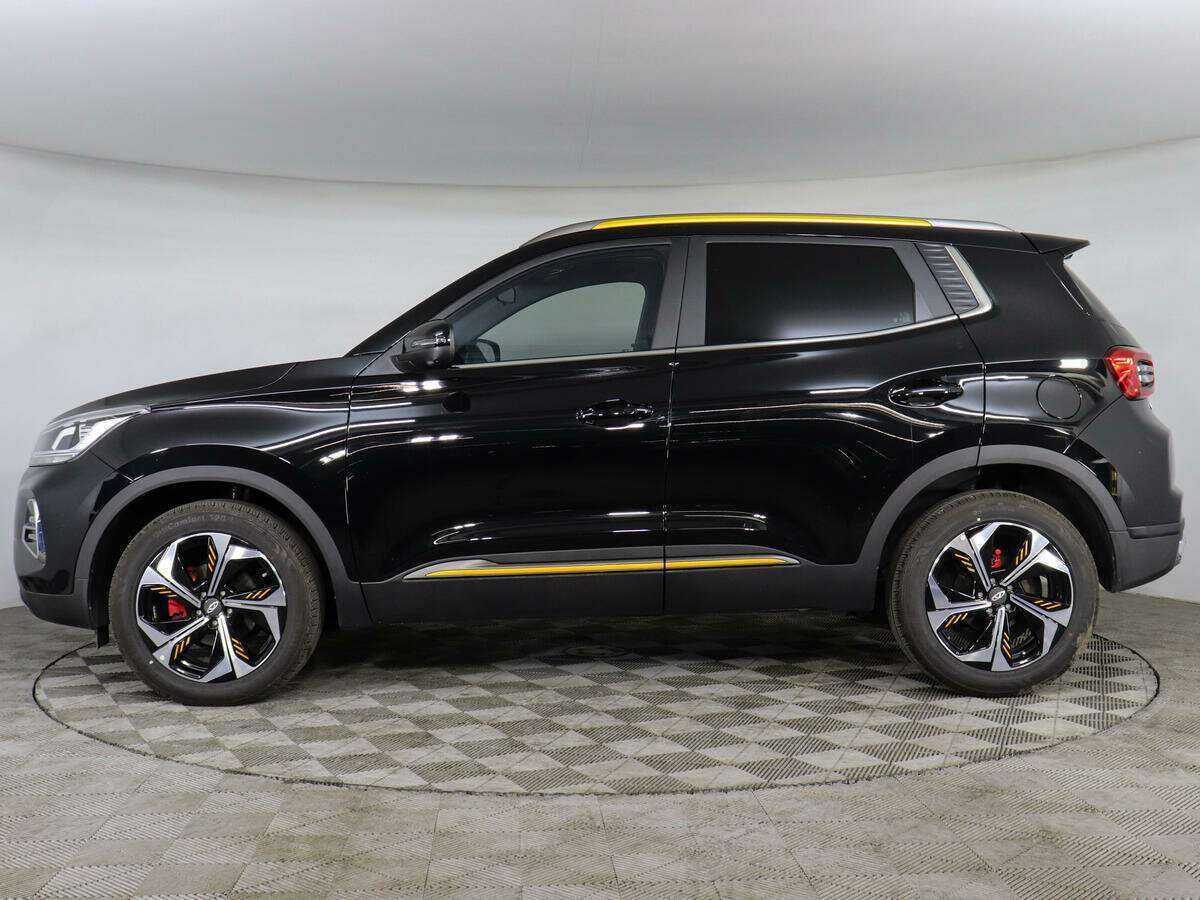 Купить Чери Тигго 4 Про, 2022, 13 553 км.. Фото: #7