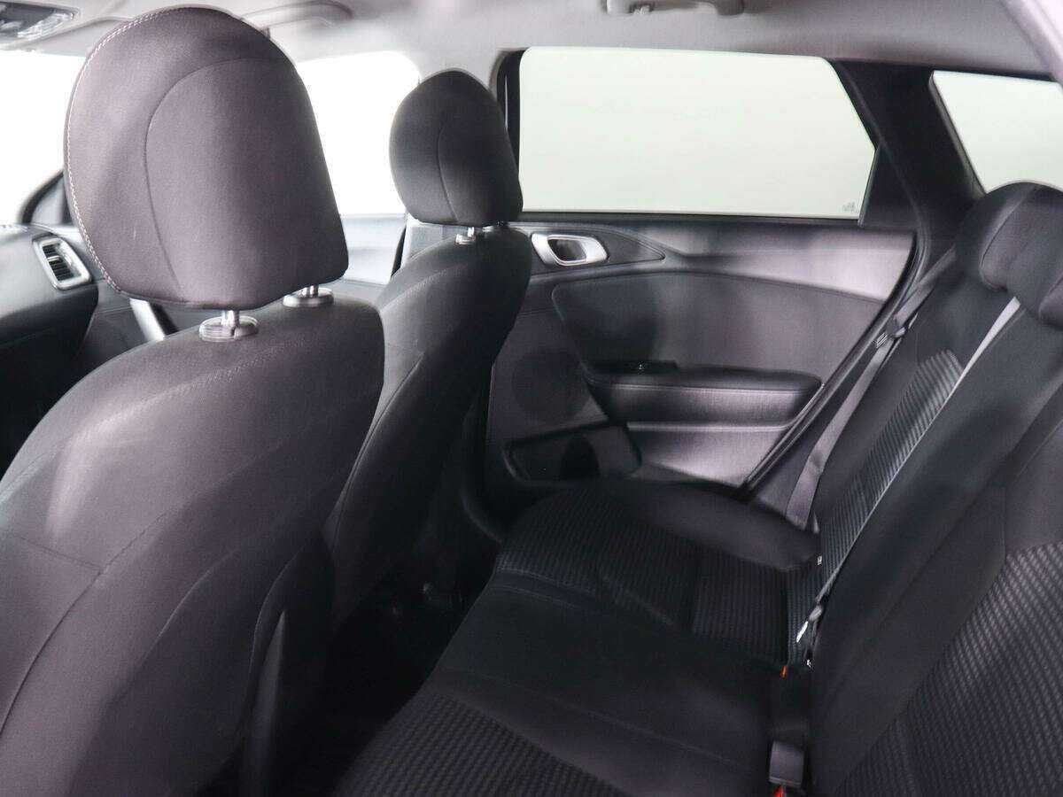 Купить Киа Сид, 2019, 81 030 км.. Фото: #11