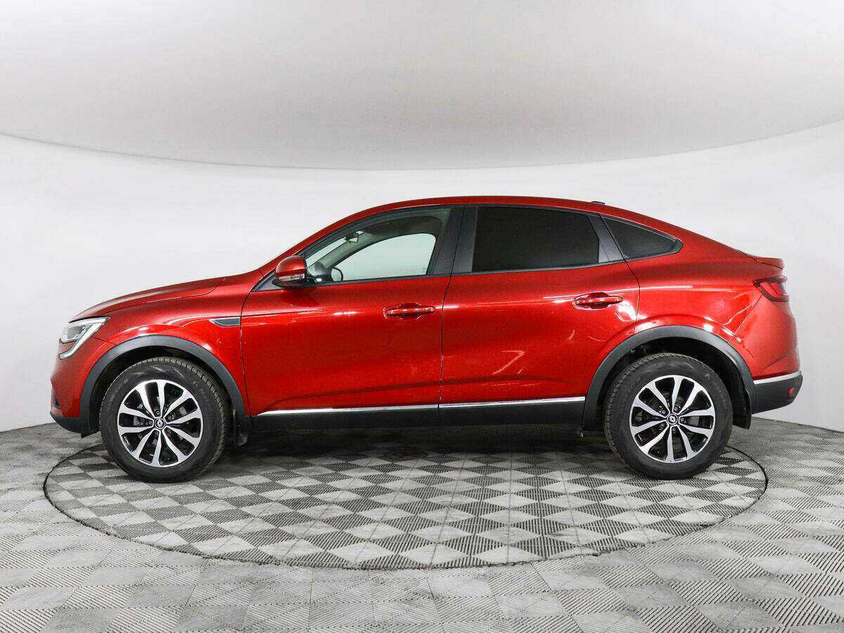 Купить Рено Аркана, 2021, 41 000 км.. Фото: #7